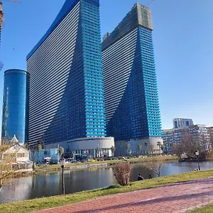 Hotel apartamentowy The Orbi, Batumi